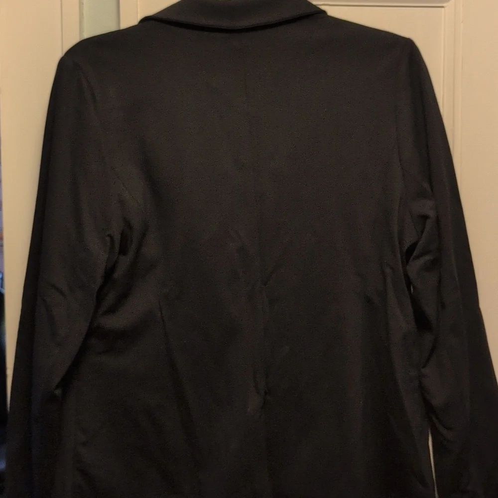 Jason Wu black blazer L - Picture 3 of 3